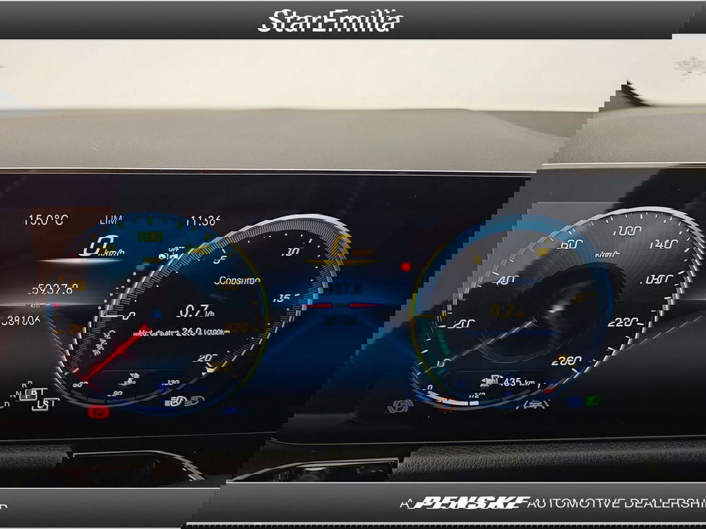 Mercedes-Benz GLA SUV usata a Bologna (15)