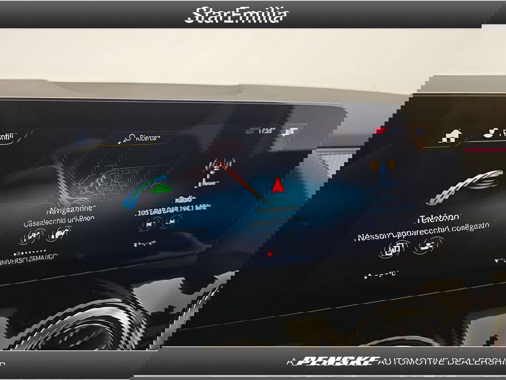 Mercedes-Benz GLA SUV usata a Bologna (19)