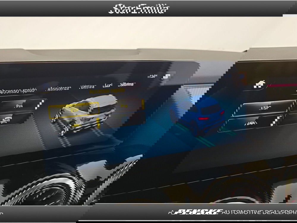 Mercedes-Benz GLA SUV usata a Bologna (20)