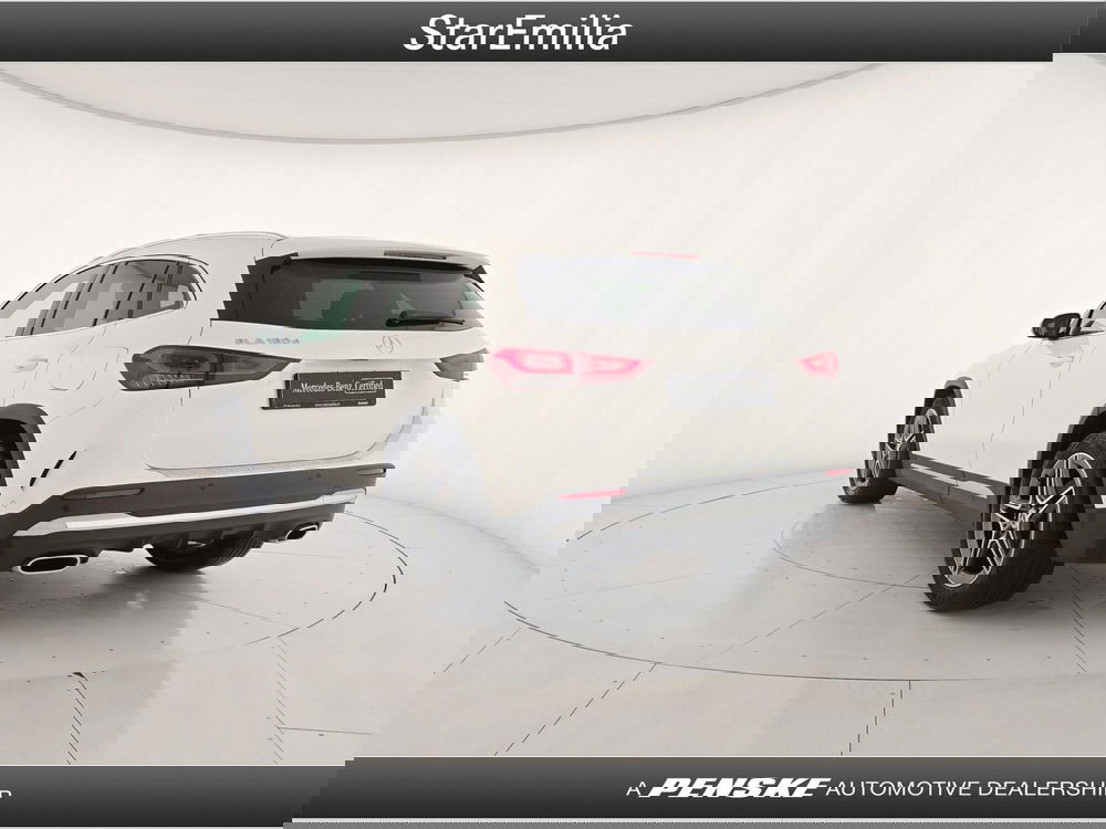 Mercedes-Benz GLA SUV usata a Bologna (3)