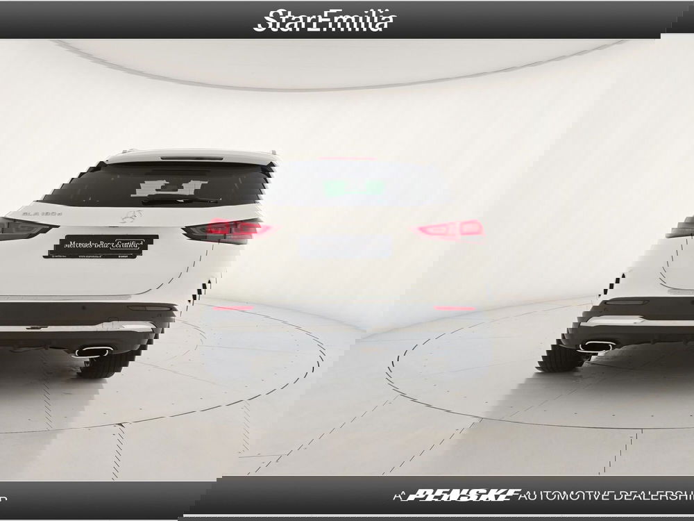 Mercedes-Benz GLA SUV usata a Bologna (4)