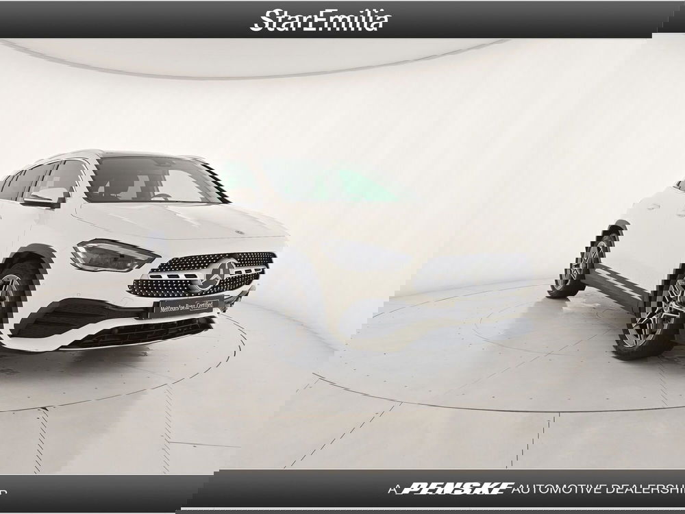 Mercedes-Benz GLA SUV usata a Bologna (6)