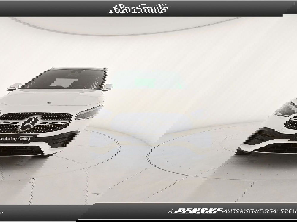 Mercedes-Benz GLA SUV usata a Bologna (7)