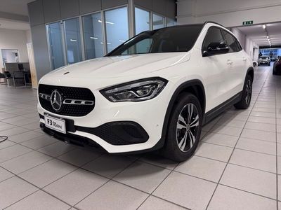 Mercedes-Benz GLA SUV 200 d Automatic Sport Plus del 2023 usata a Messina