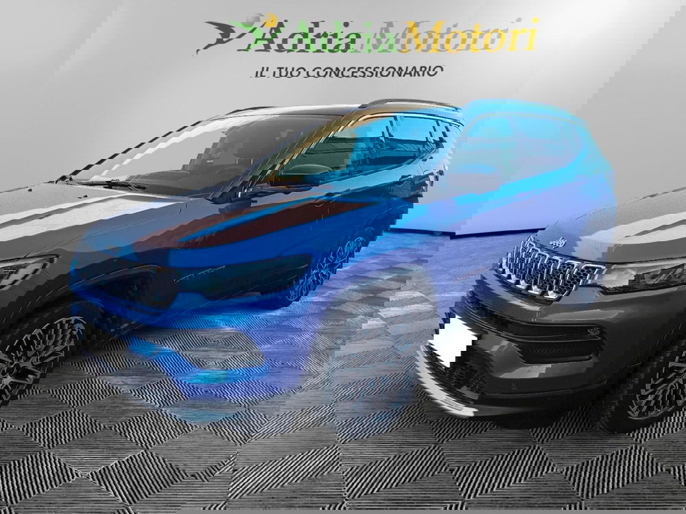 Jeep Compass usata a Pordenone