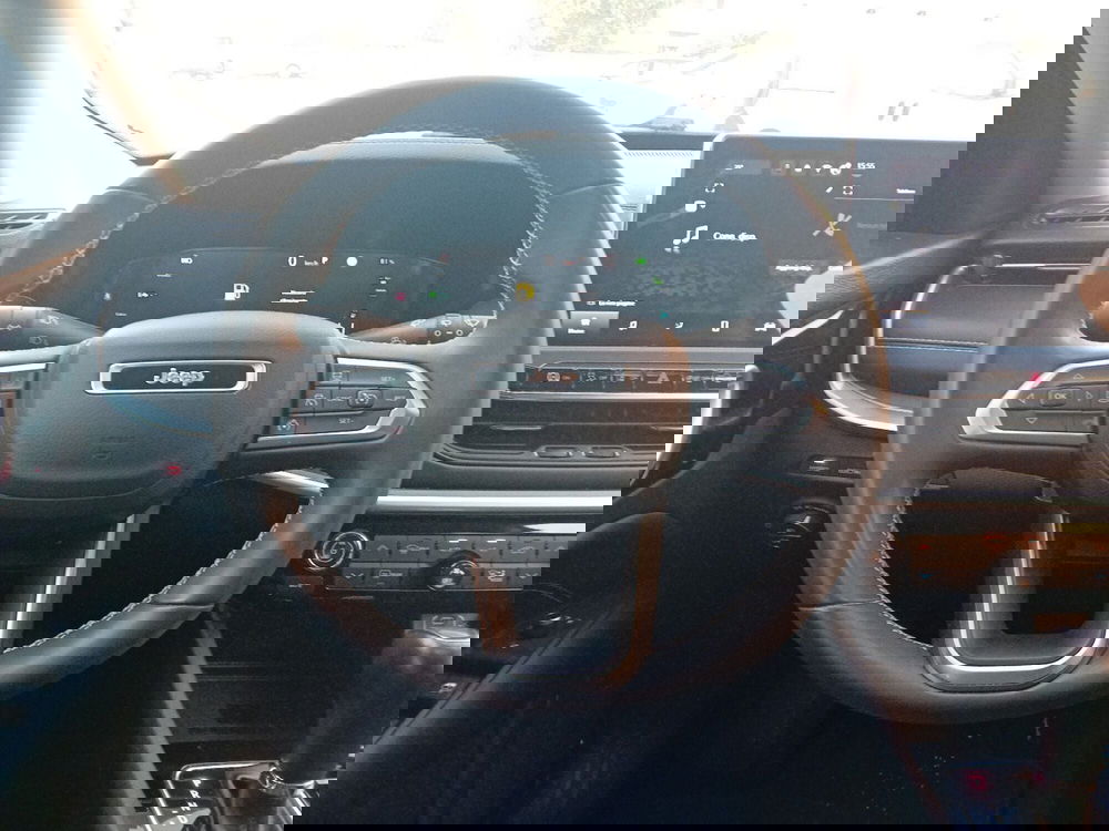 Jeep Compass usata a Pordenone (13)