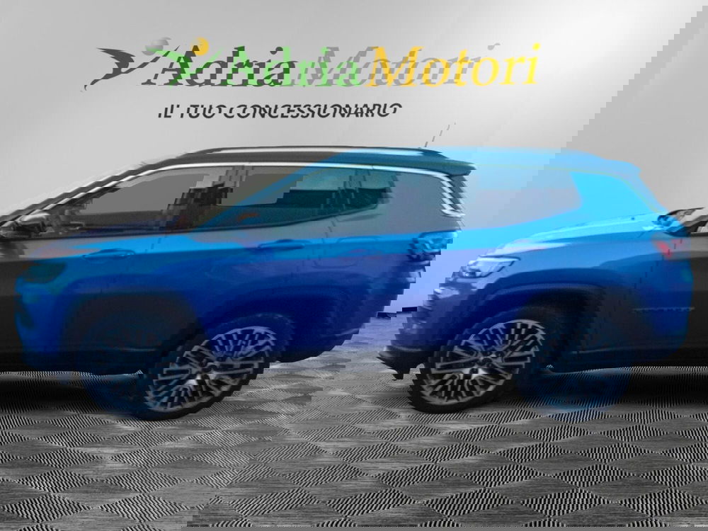 Jeep Compass usata a Pordenone (2)