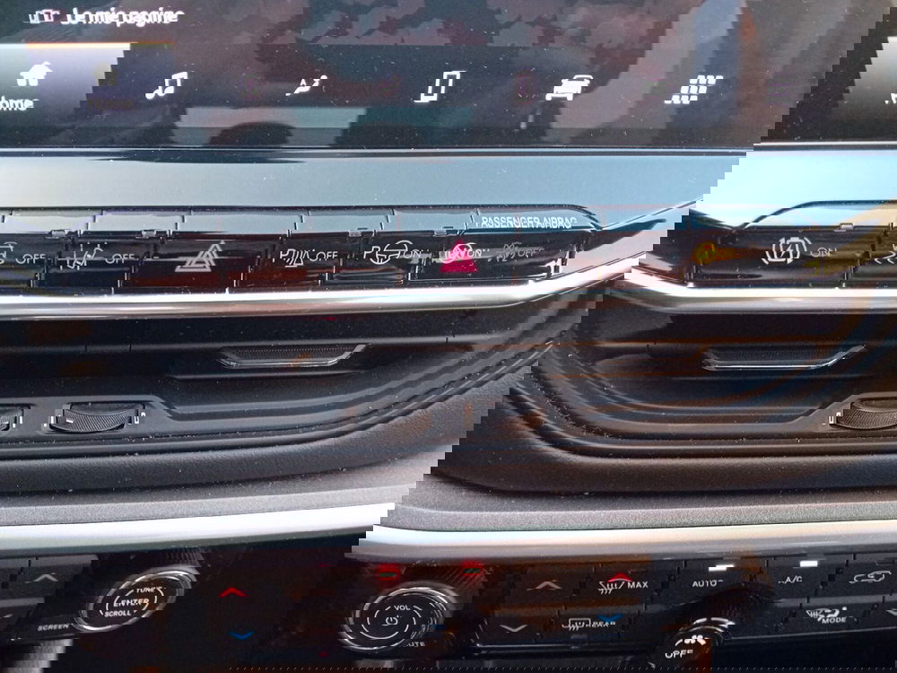 Jeep Compass usata a Pordenone (20)