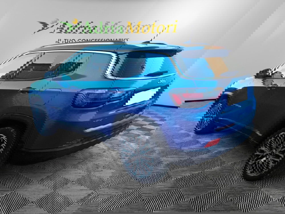 Jeep Compass usata a Pordenone (3)