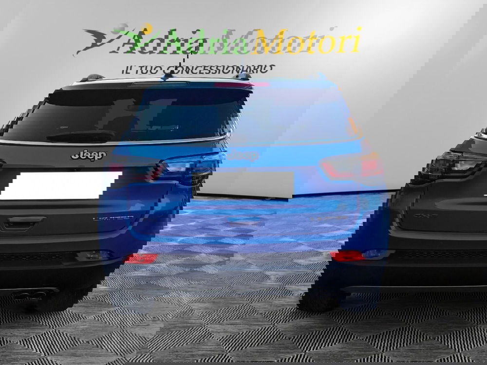 Jeep Compass usata a Pordenone (4)