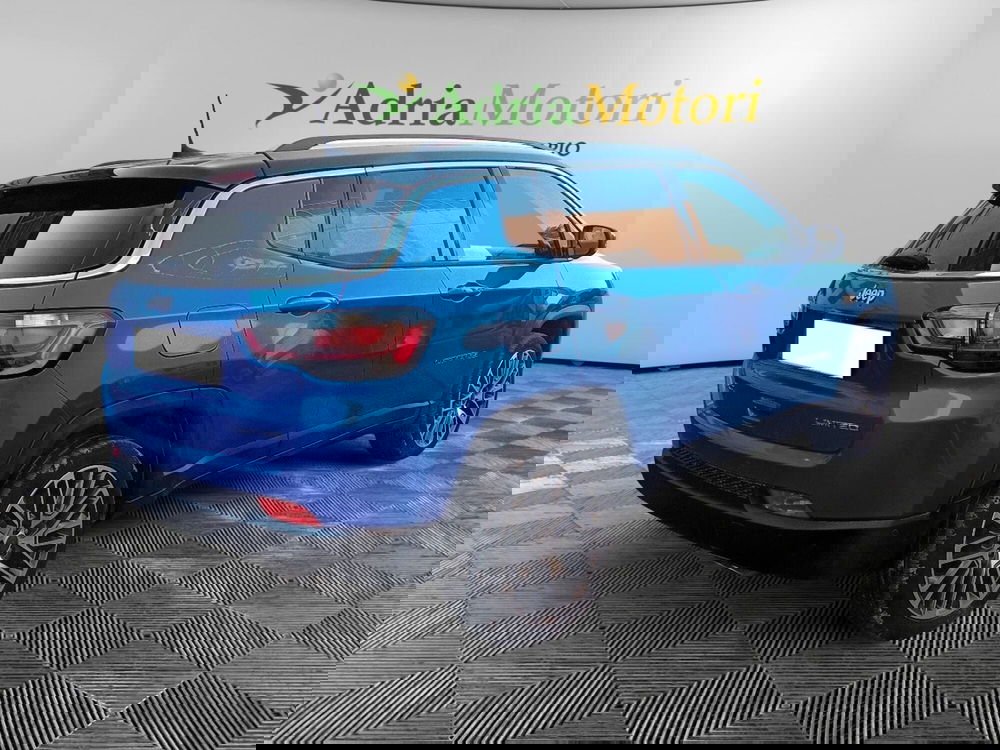 Jeep Compass usata a Pordenone (5)