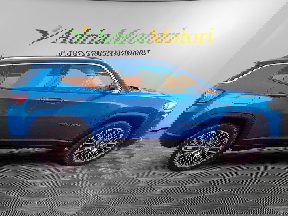 Jeep Compass usata a Pordenone (6)