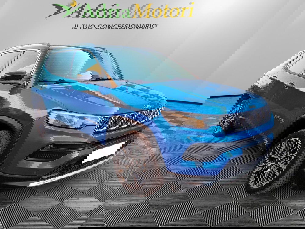 Jeep Compass usata a Pordenone (7)