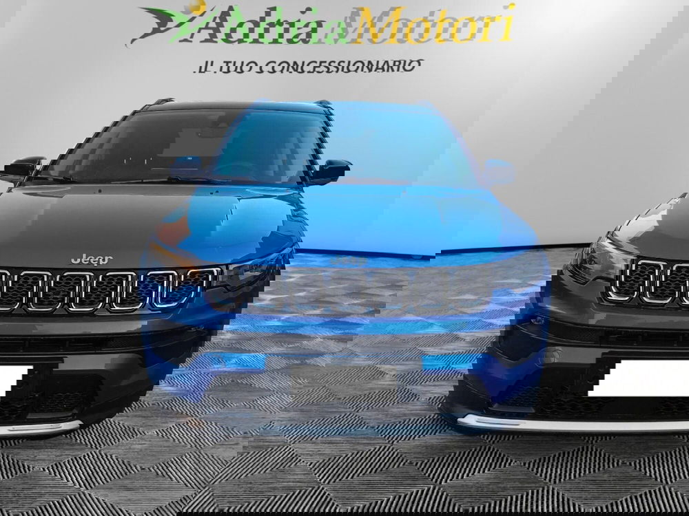 Jeep Compass usata a Pordenone (8)