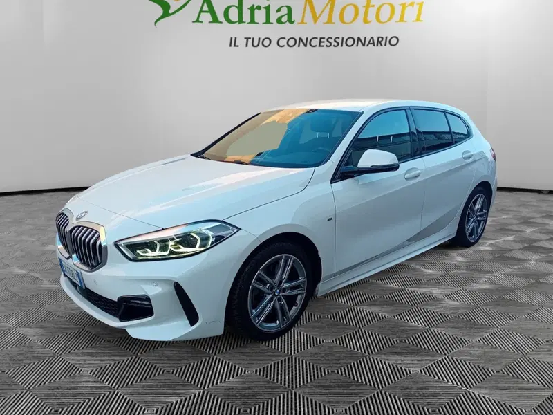 BMW Serie 1 5p. usata a Pordenone