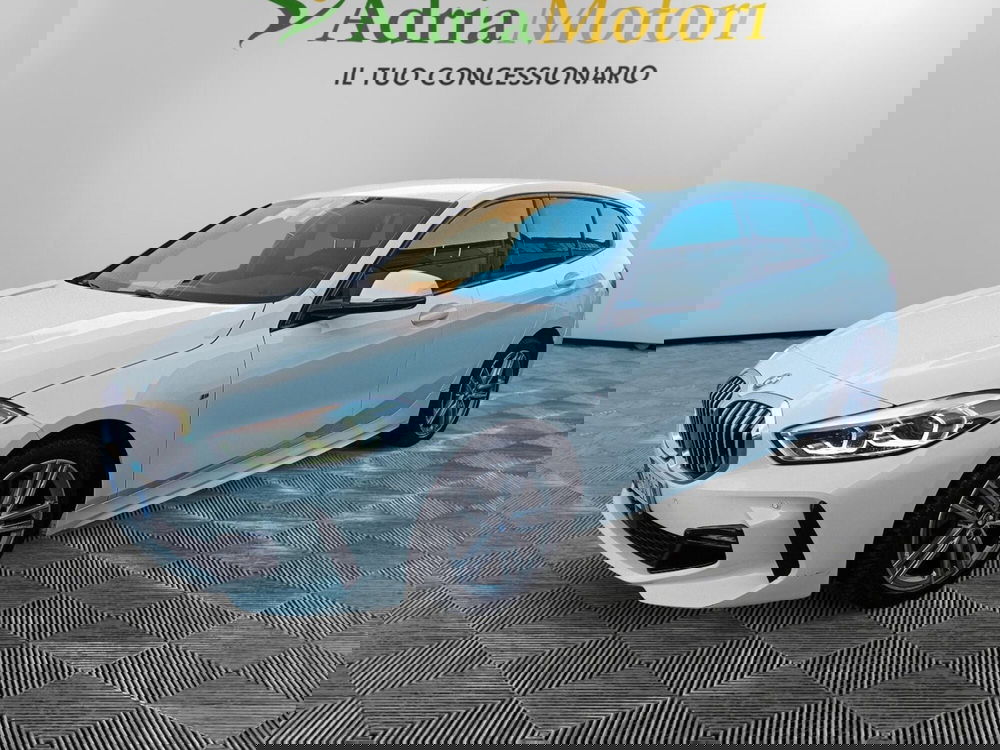 BMW Serie 1 5p. usata a Pordenone