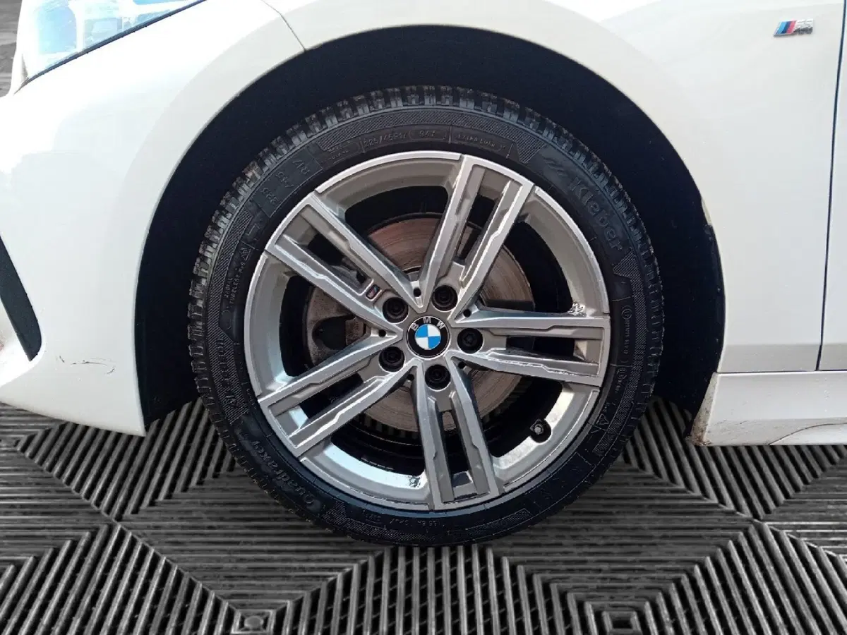 BMW Serie 1 5p. usata a Pordenone (10)