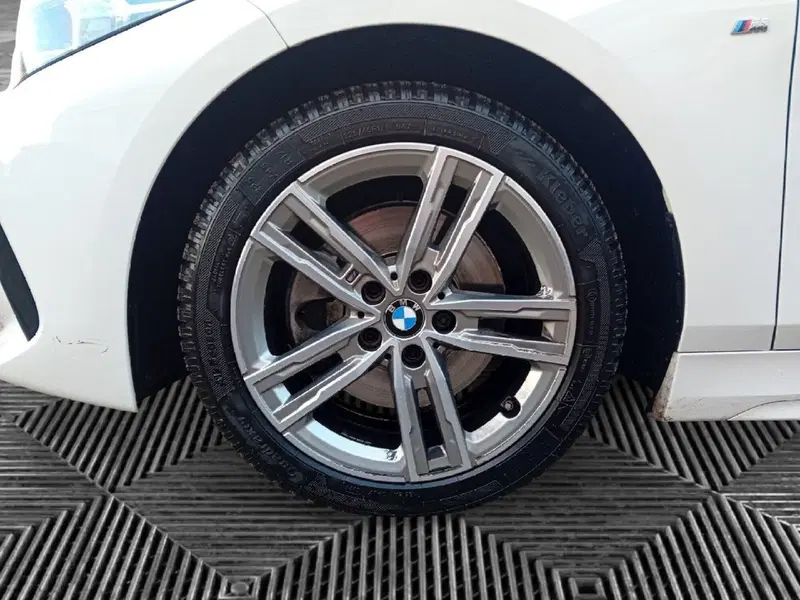 BMW Serie 1 5p. usata a Pordenone (10)
