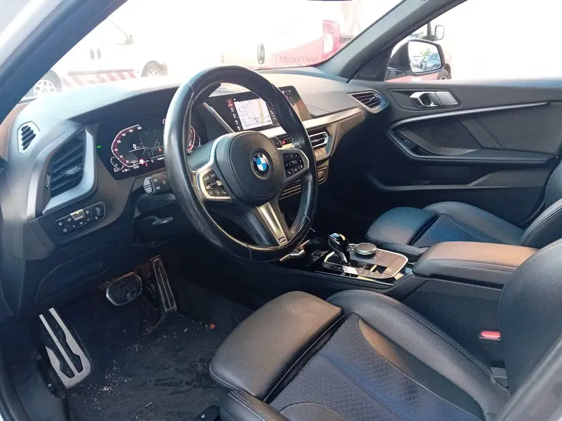 BMW Serie 1 5p. usata a Pordenone (11)