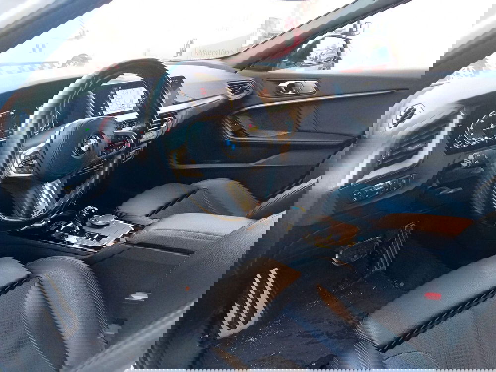 BMW Serie 1 5p. usata a Pordenone (11)