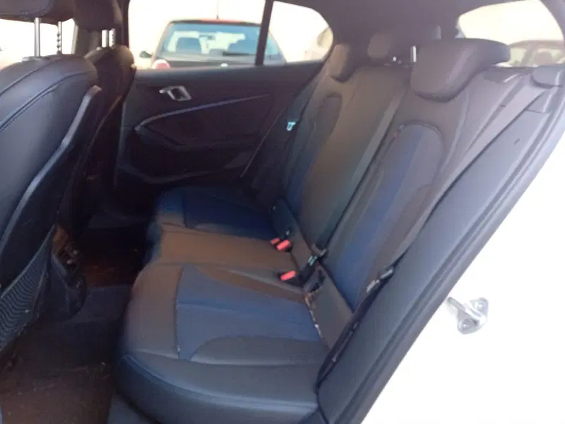 BMW Serie 1 5p. usata a Pordenone (12)