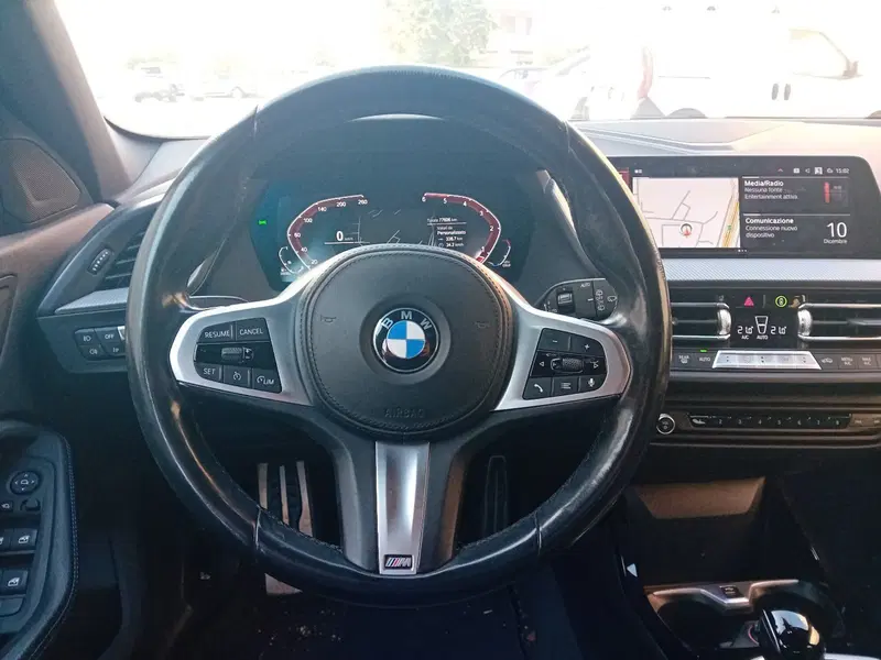 BMW Serie 1 5p. usata a Pordenone (13)