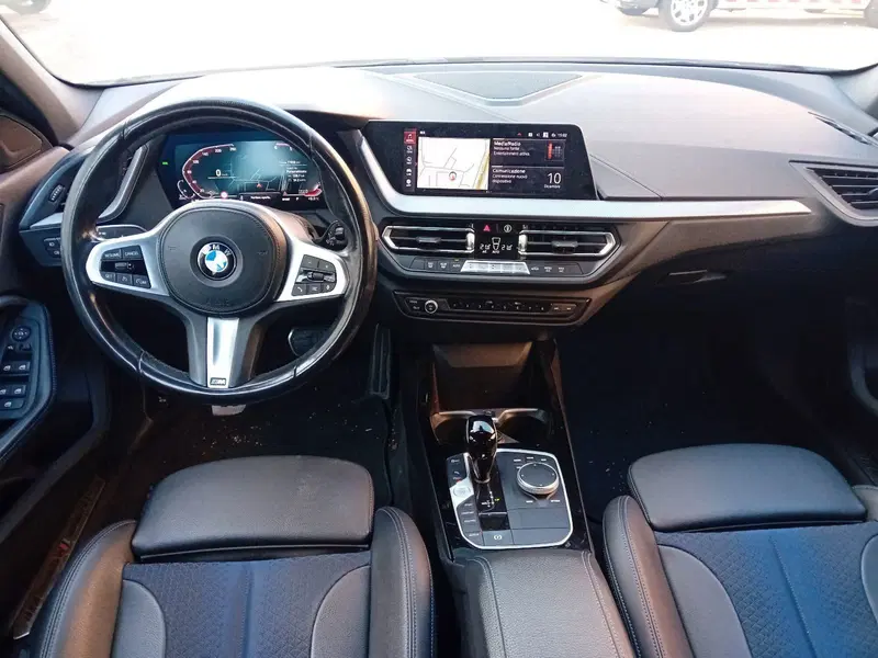 BMW Serie 1 5p. usata a Pordenone (14)