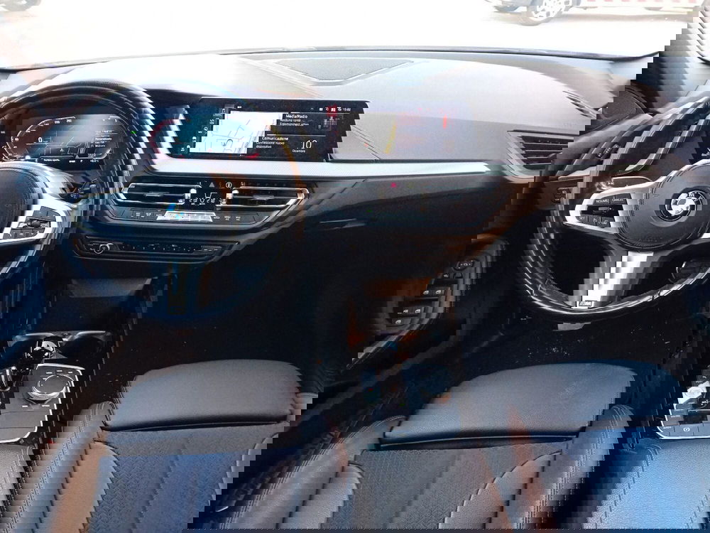 BMW Serie 1 5p. usata a Pordenone (14)