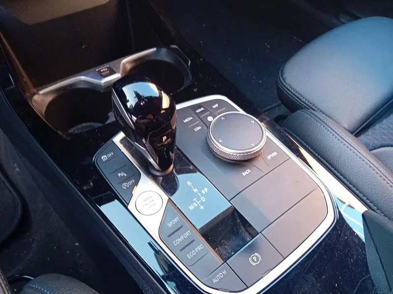 BMW Serie 1 5p. usata a Pordenone (15)