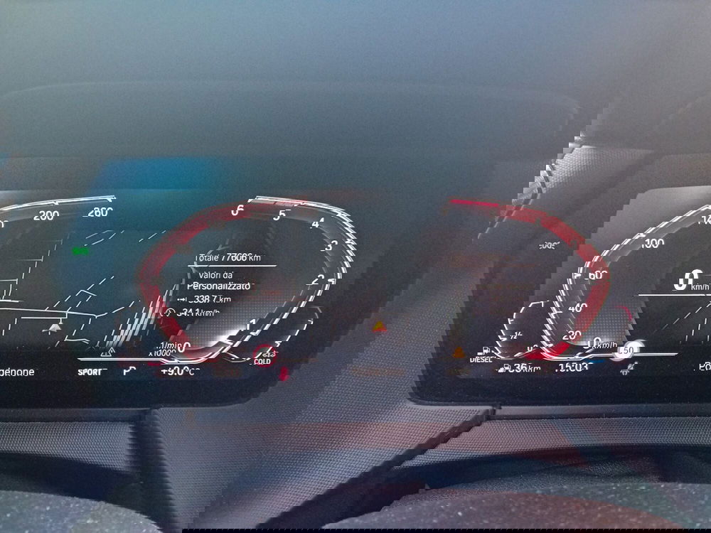 BMW Serie 1 5p. usata a Pordenone (16)