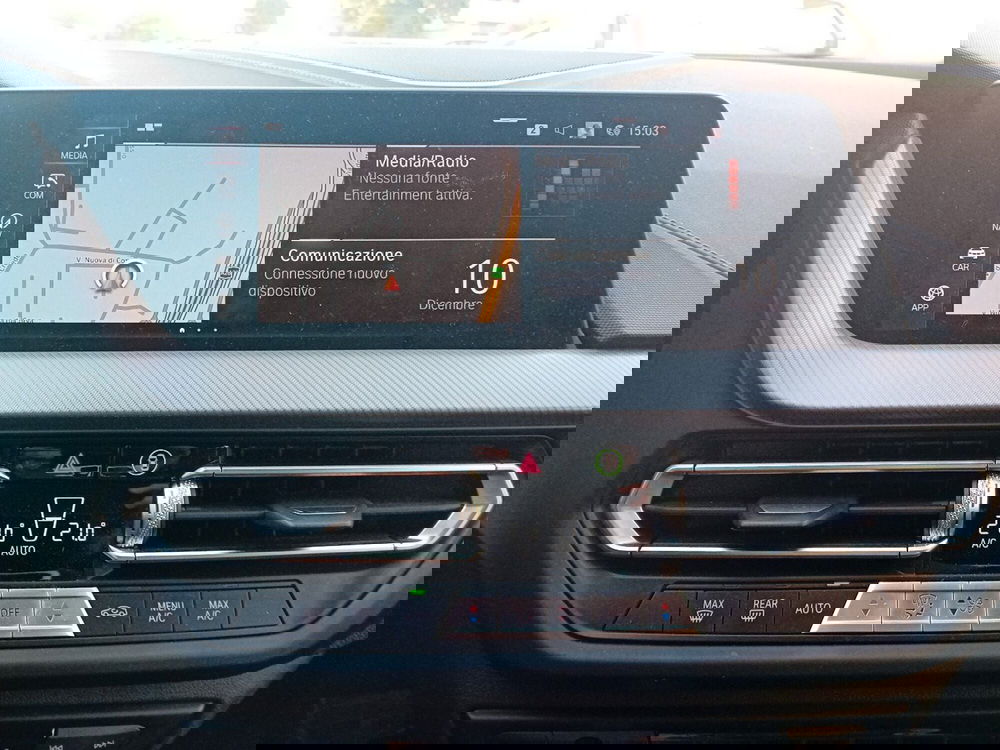 BMW Serie 1 5p. usata a Pordenone (17)