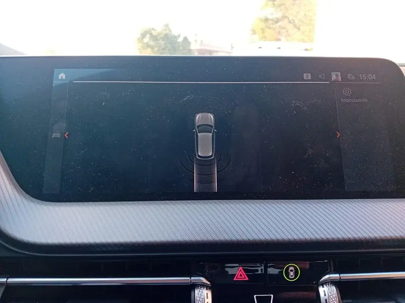 BMW Serie 1 5p. usata a Pordenone (18)