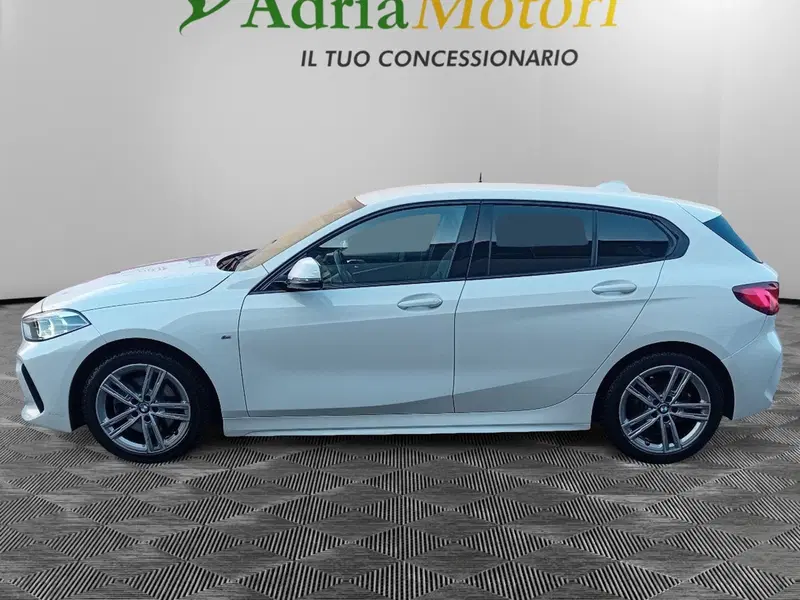 BMW Serie 1 5p. usata a Pordenone (2)