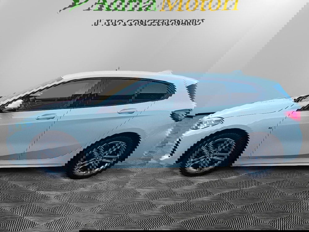 BMW Serie 1 5p. usata a Pordenone (2)