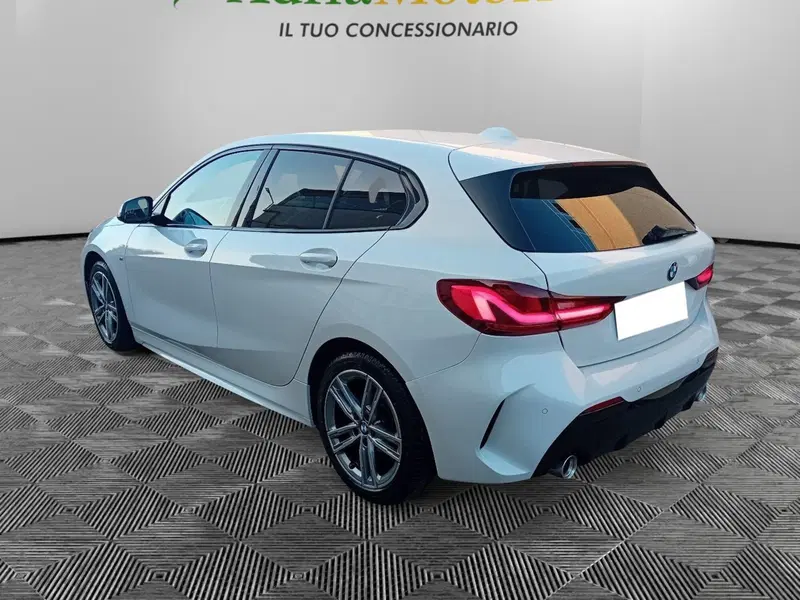 BMW Serie 1 5p. usata a Pordenone (3)