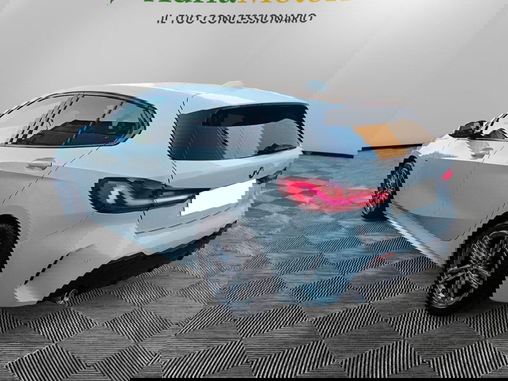 BMW Serie 1 5p. usata a Pordenone (3)