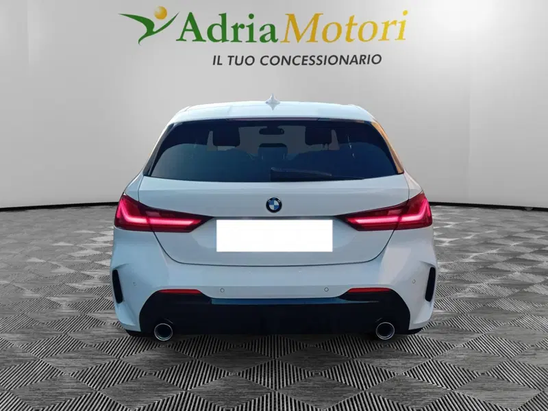 BMW Serie 1 5p. usata a Pordenone (4)