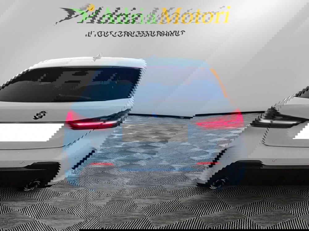 BMW Serie 1 5p. usata a Pordenone (4)