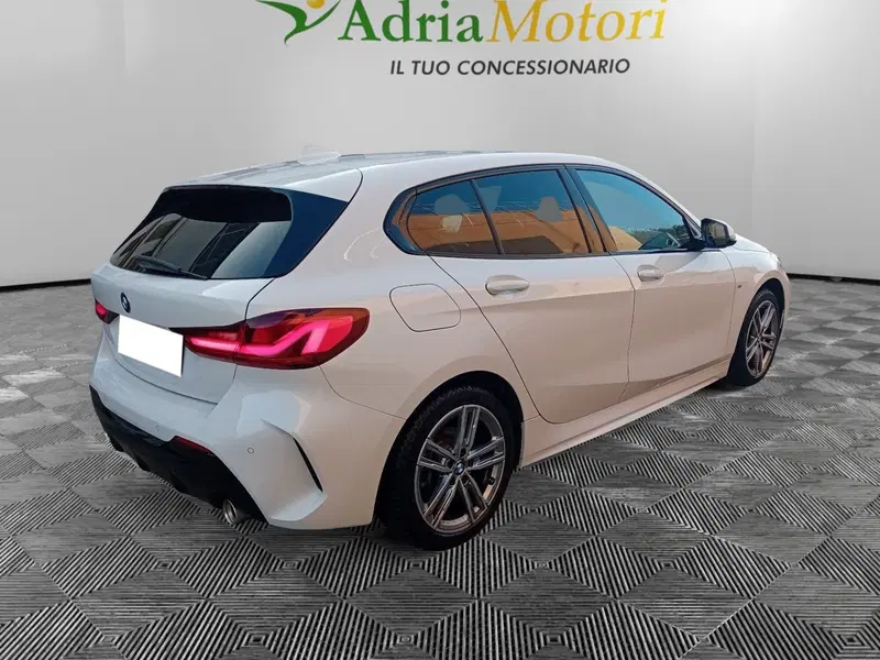 BMW Serie 1 5p. usata a Pordenone (5)