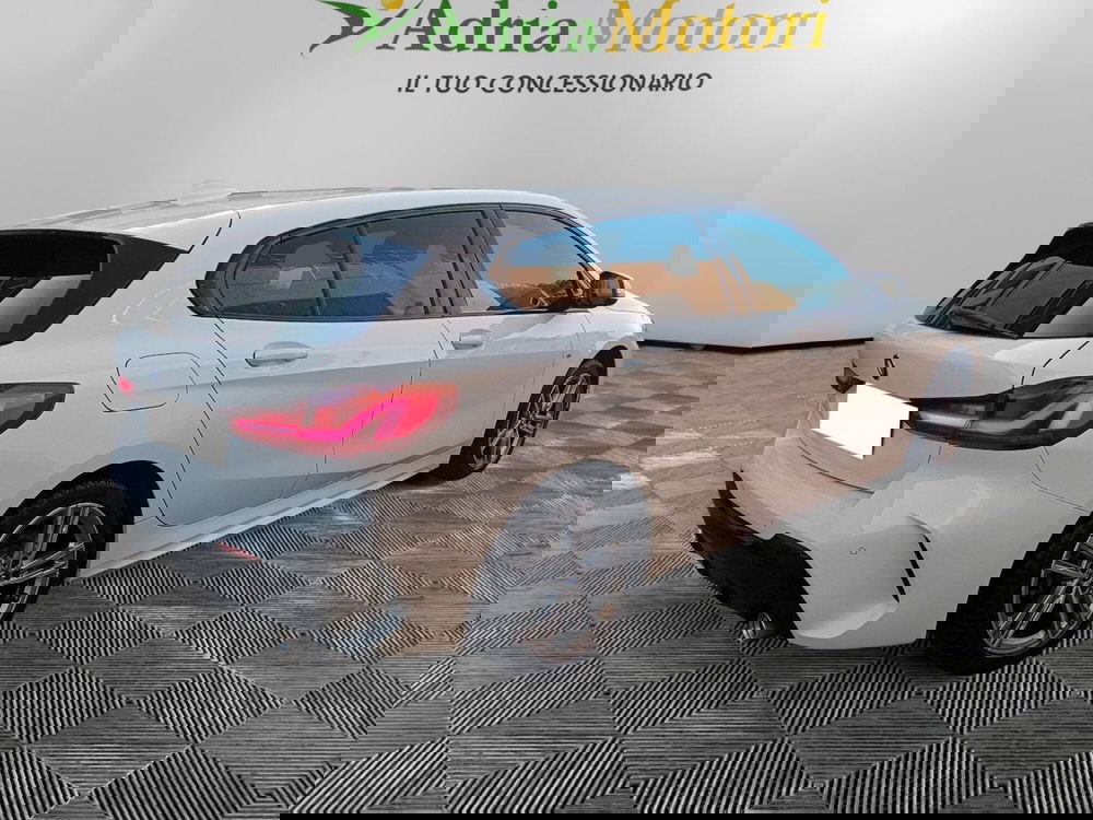 BMW Serie 1 5p. usata a Pordenone (5)