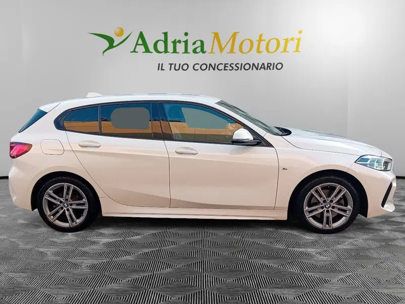 BMW Serie 1 5p. usata a Pordenone (6)