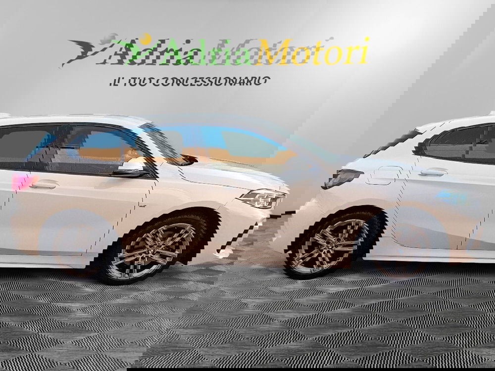 BMW Serie 1 5p. usata a Pordenone (6)