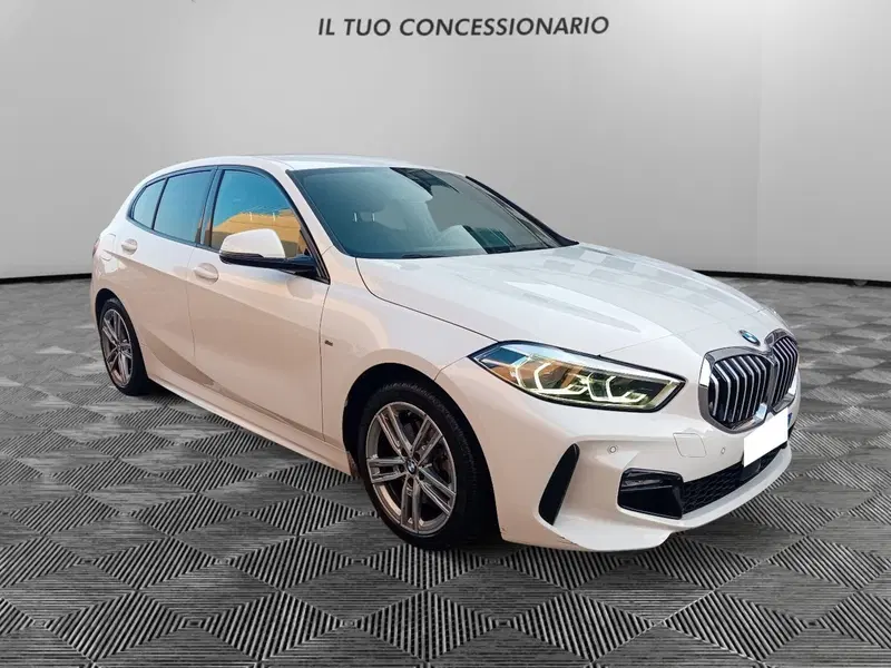 BMW Serie 1 5p. usata a Pordenone (7)
