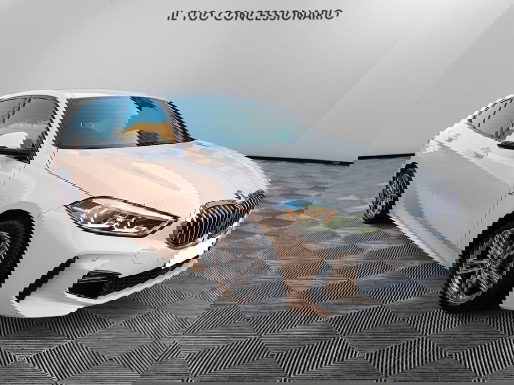 BMW Serie 1 5p. usata a Pordenone (7)