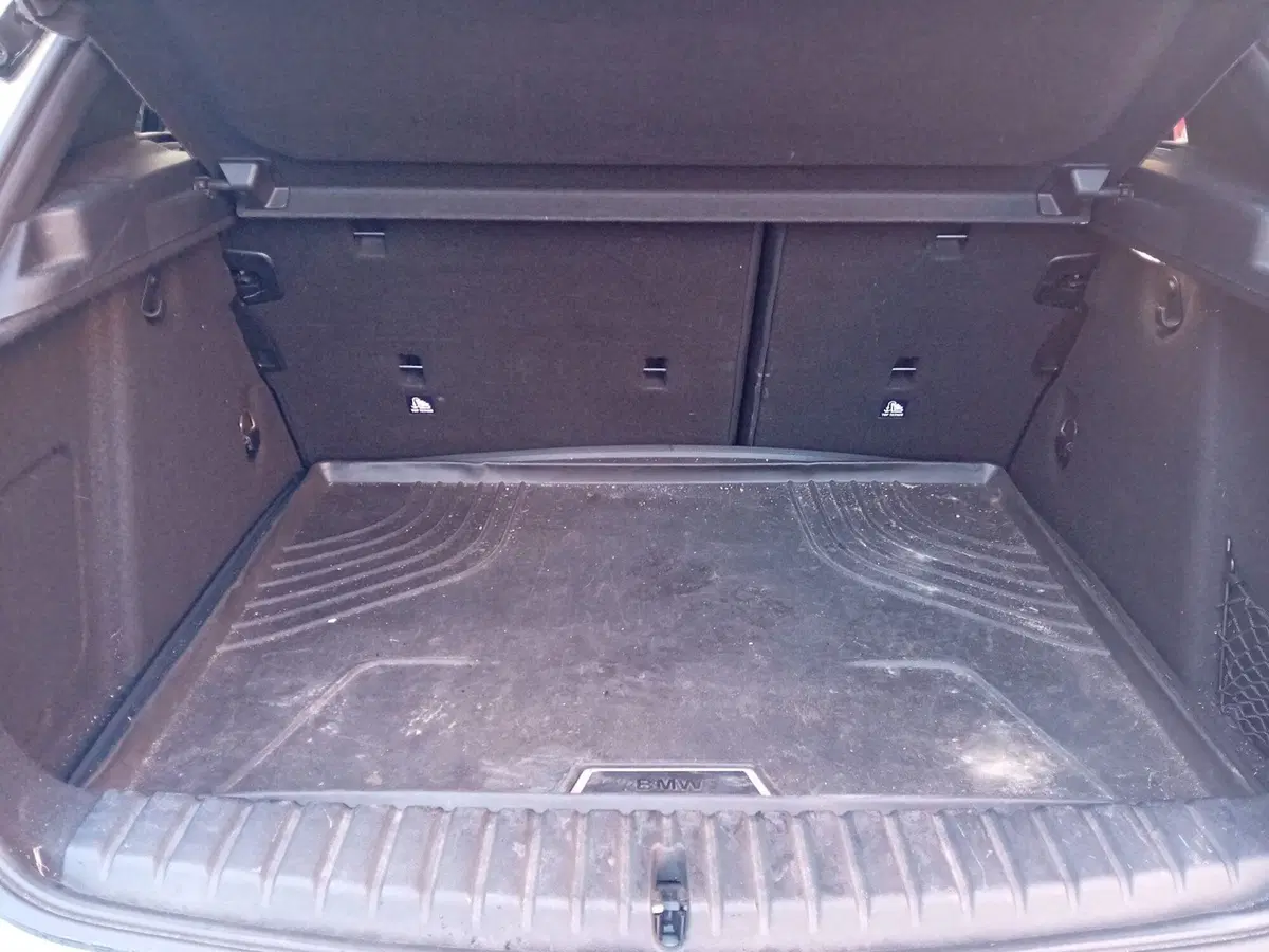 BMW Serie 1 5p. usata a Pordenone (9)