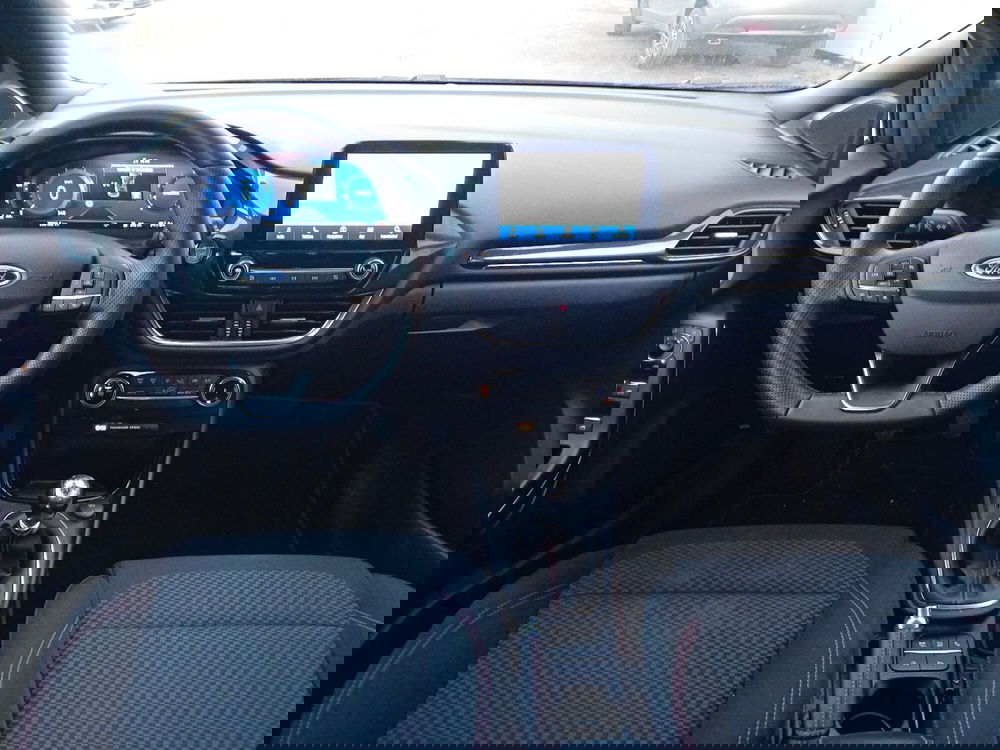 Ford Puma usata a Pordenone (14)