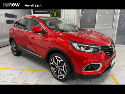 Renault Kadjar dCi 8V 115CV EDC Techno del 2022 usata a Brescia