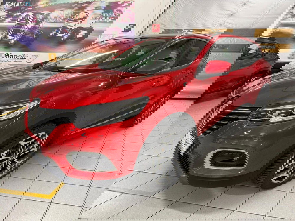 Renault Kadjar usata a Brescia (9)