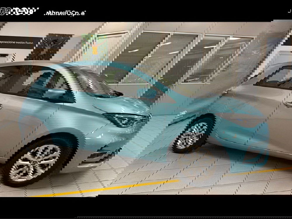 Renault Zoe usata a Brescia