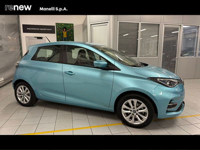 Renault Zoe Zen R135 Flex del 2020 usata a Brescia